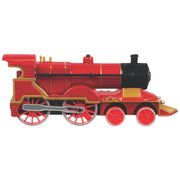 Toysmith Classic Light & Sound Train - Red