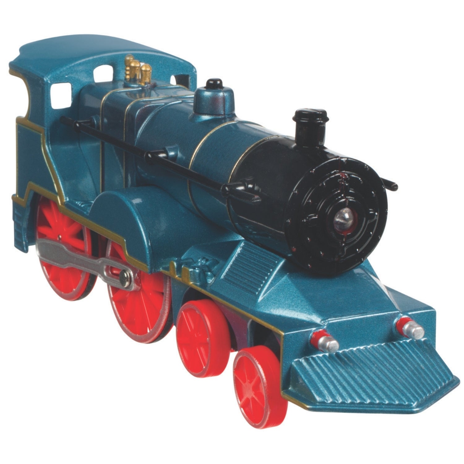 Toysmith Classic Light & Sound Train - Blue