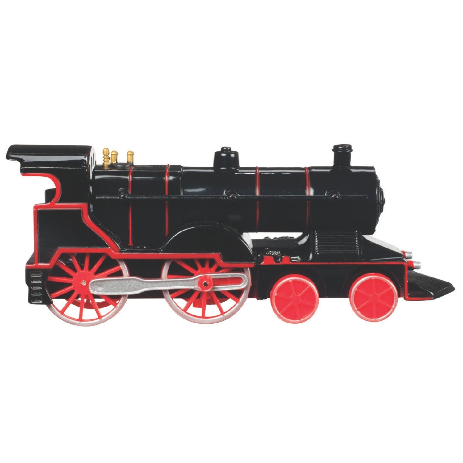 Toysmith Classic Light & Sound Train - Black
