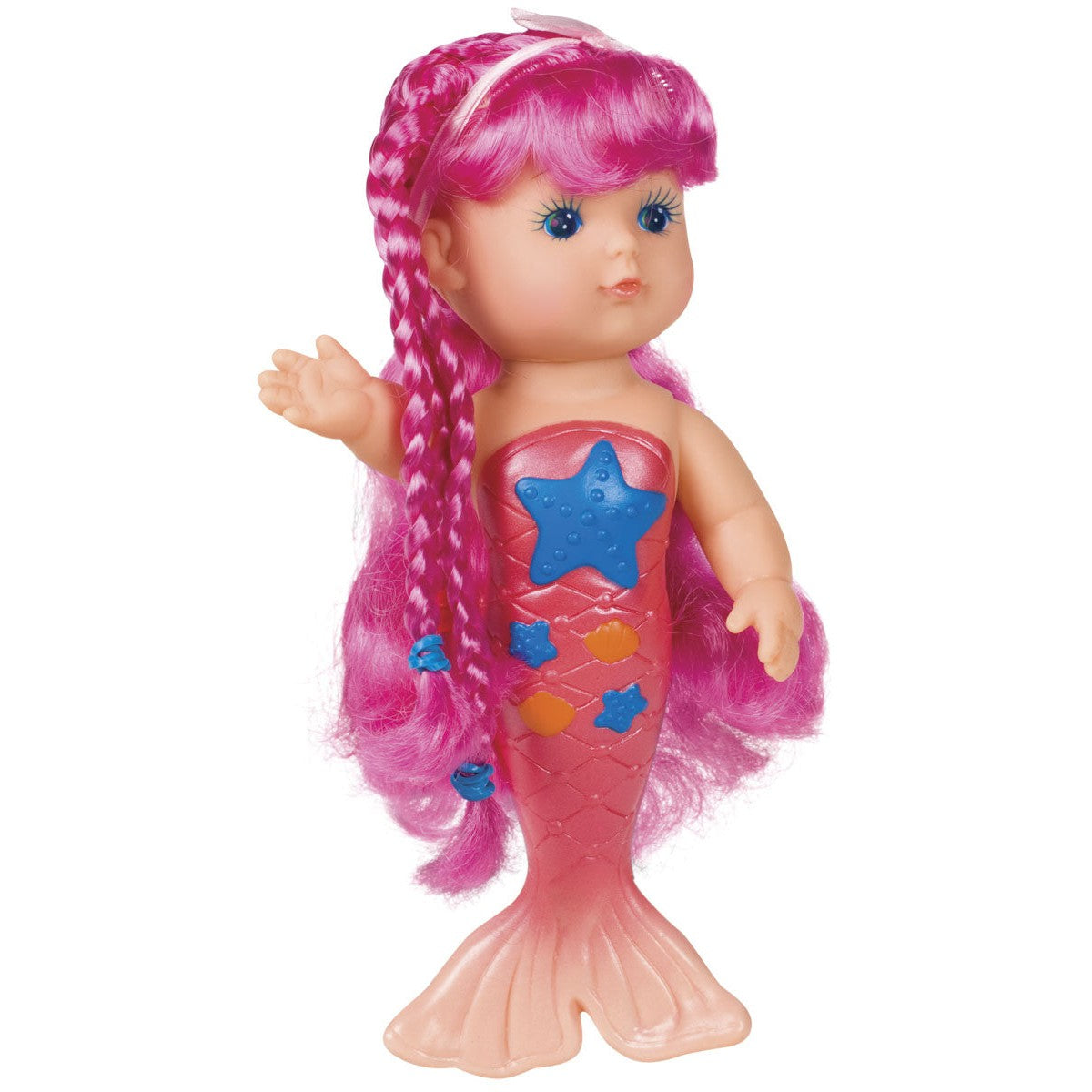 Tub Time Bathtime Mermaid Doll
