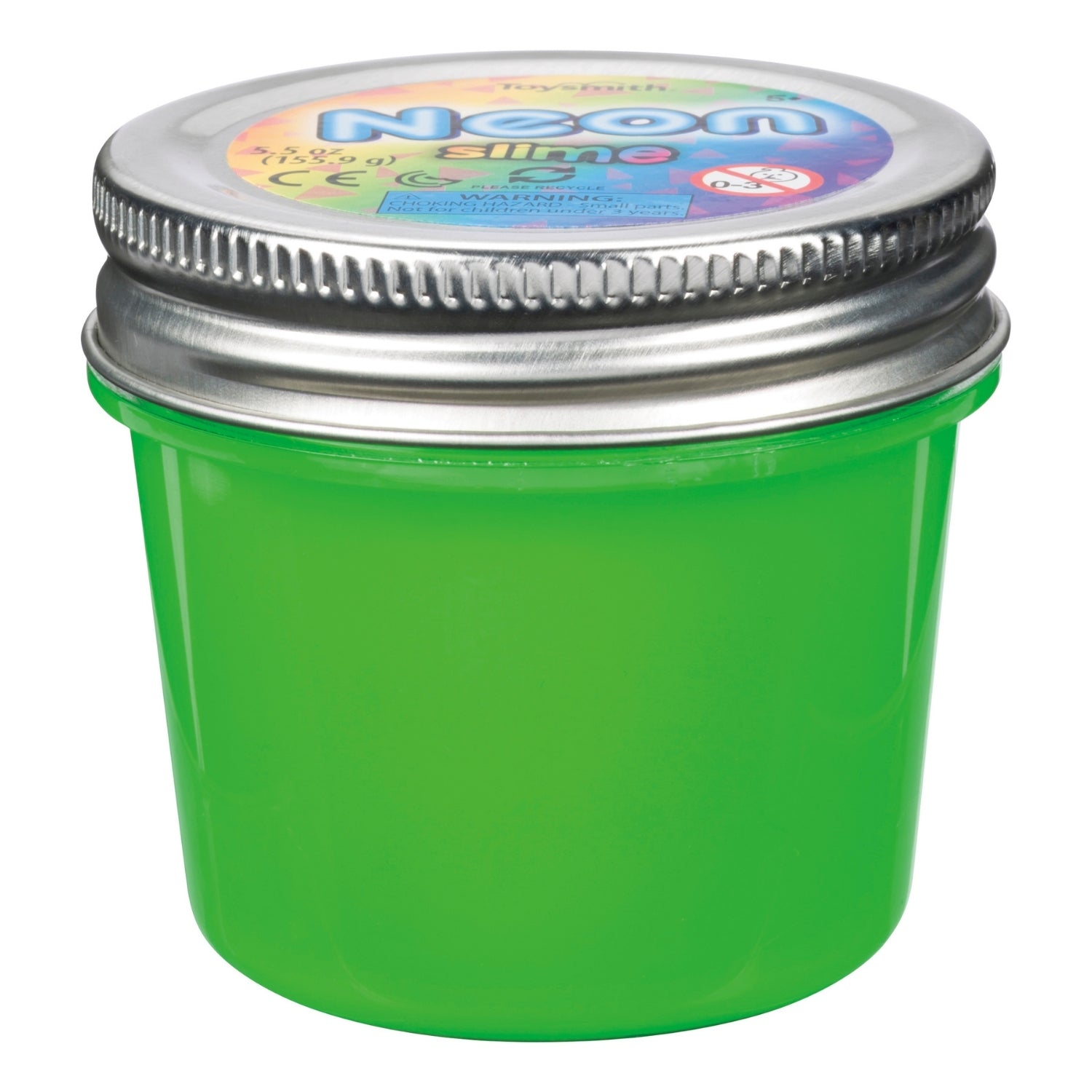 Toysmith Neon Slime - Green