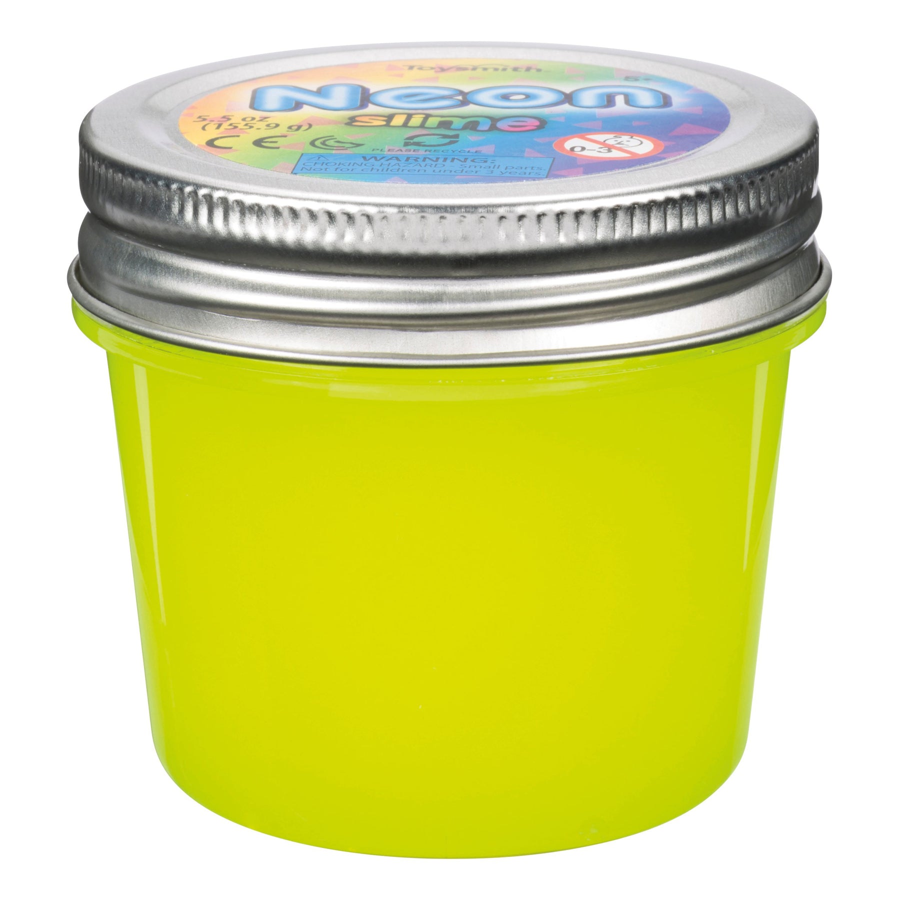 Toysmith Neon Slime