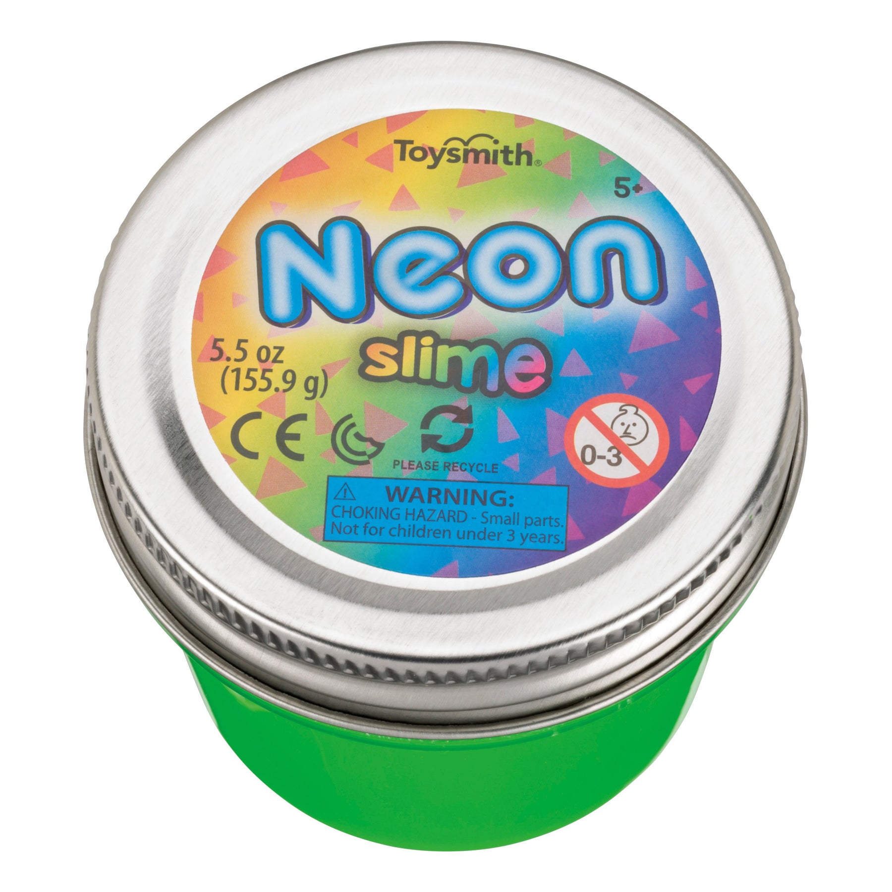 Toysmith Neon Slime