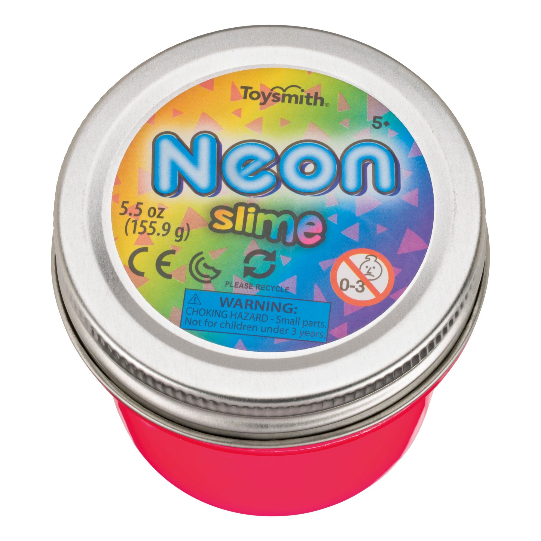 Toysmith Neon Slime