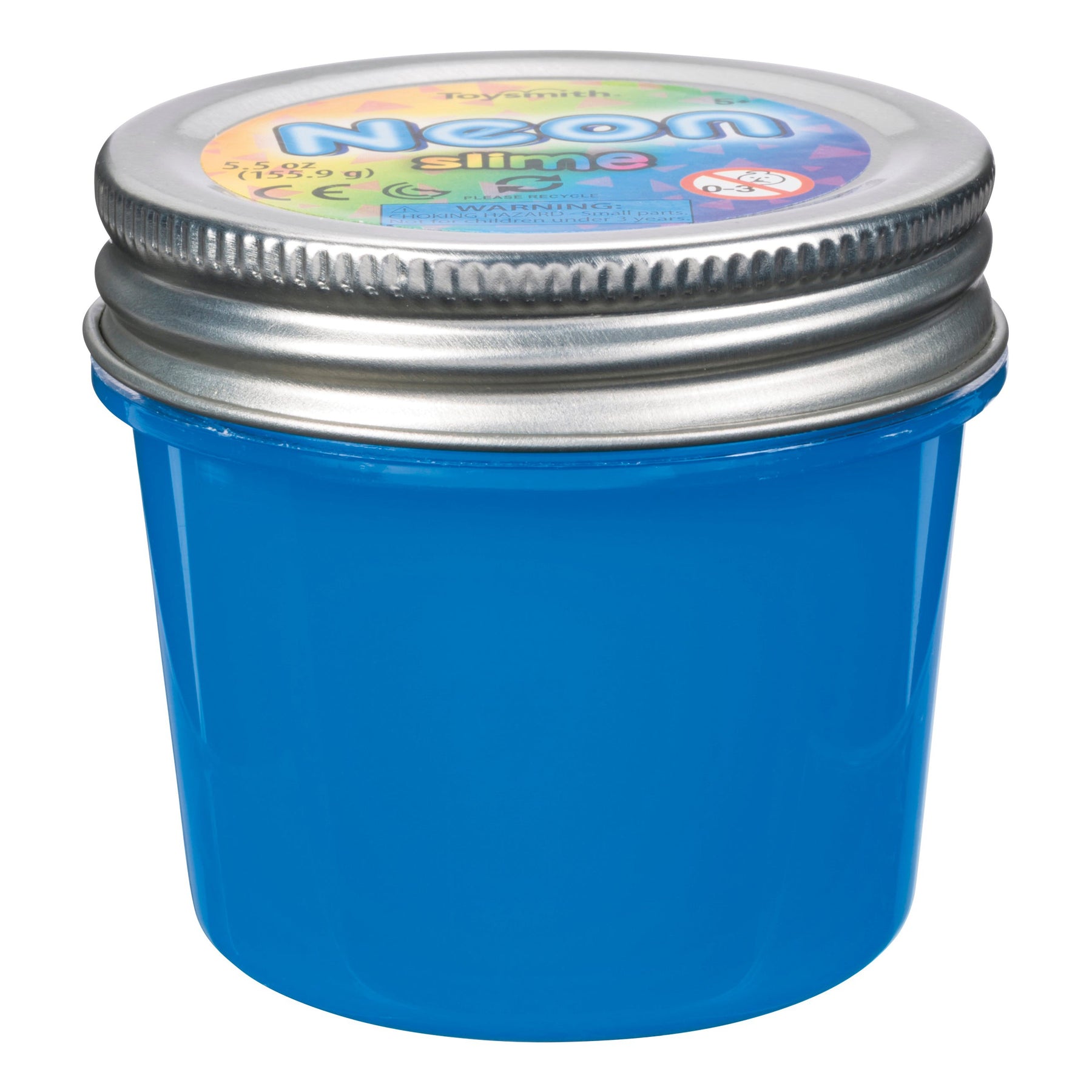 Toysmith Neon Slime