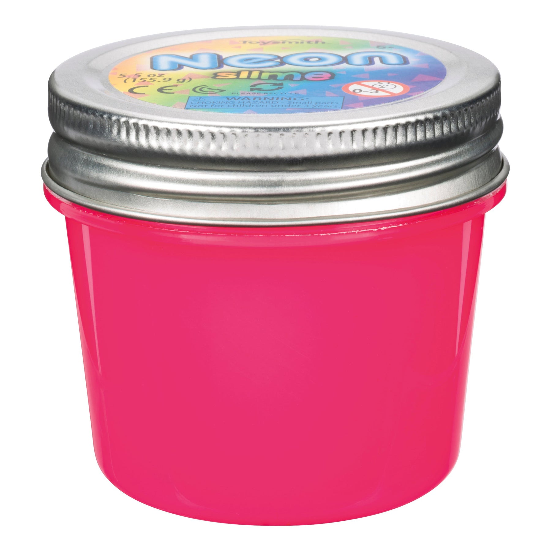 Toysmith Neon Slime
