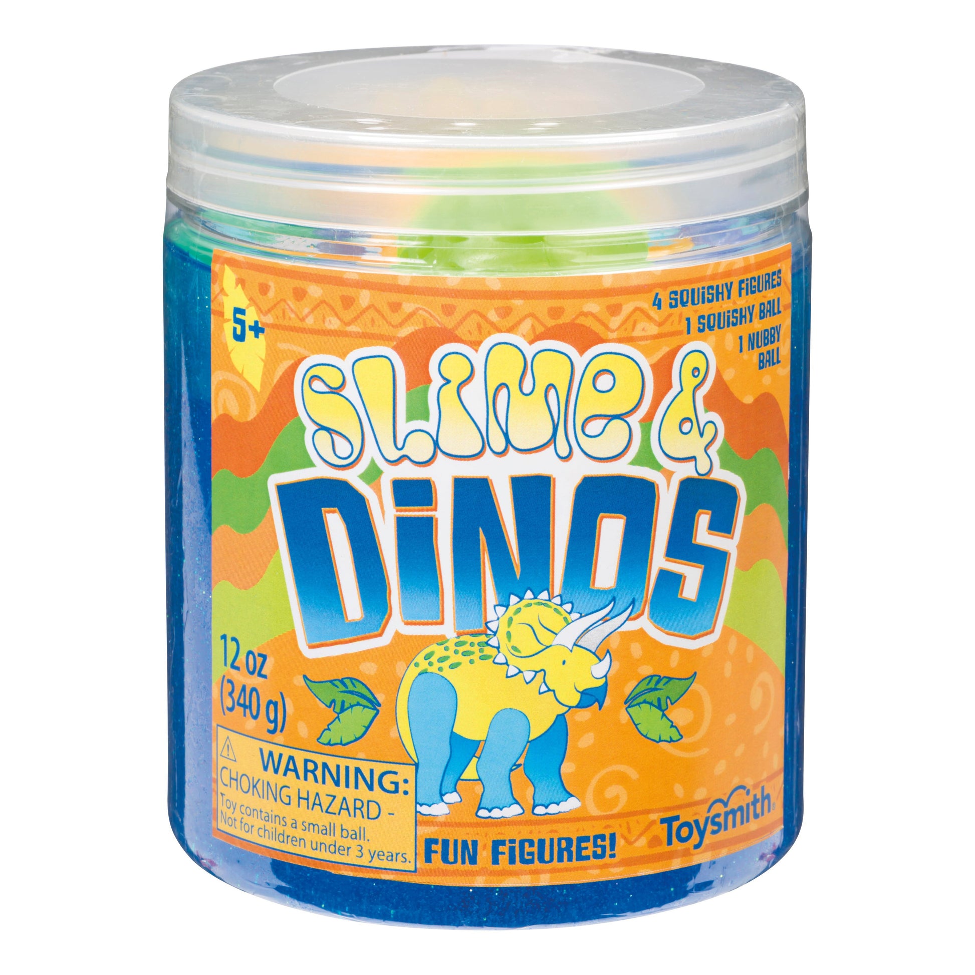 Slime & Dino 8/32