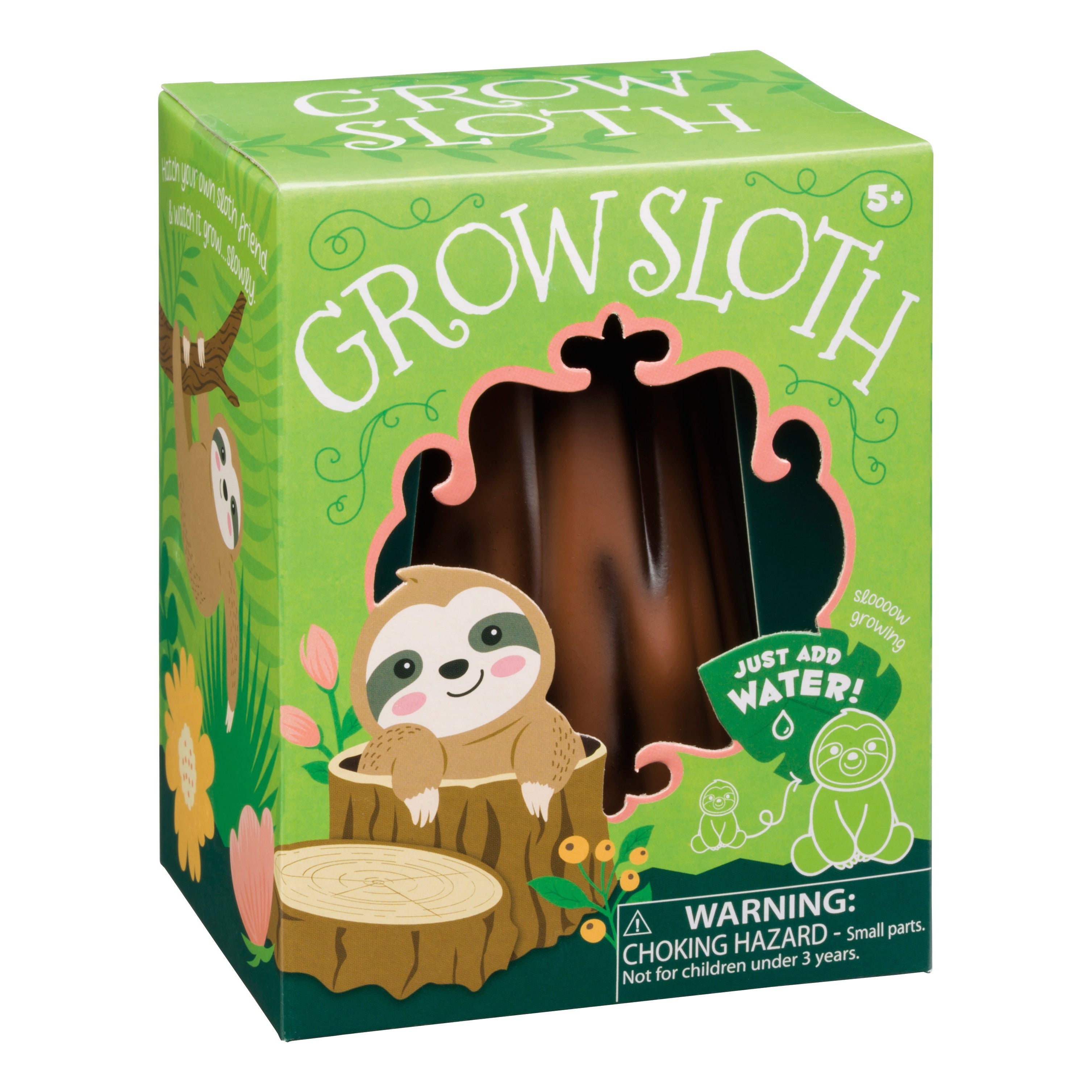 Grow Sloth