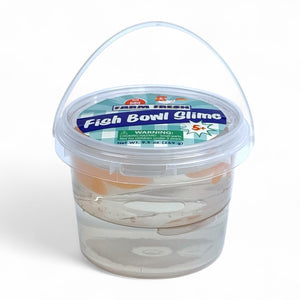 Farm Fresh Fish Bowl Slime