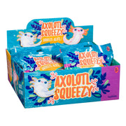 Toysmith Axolotl Squeeze Ball