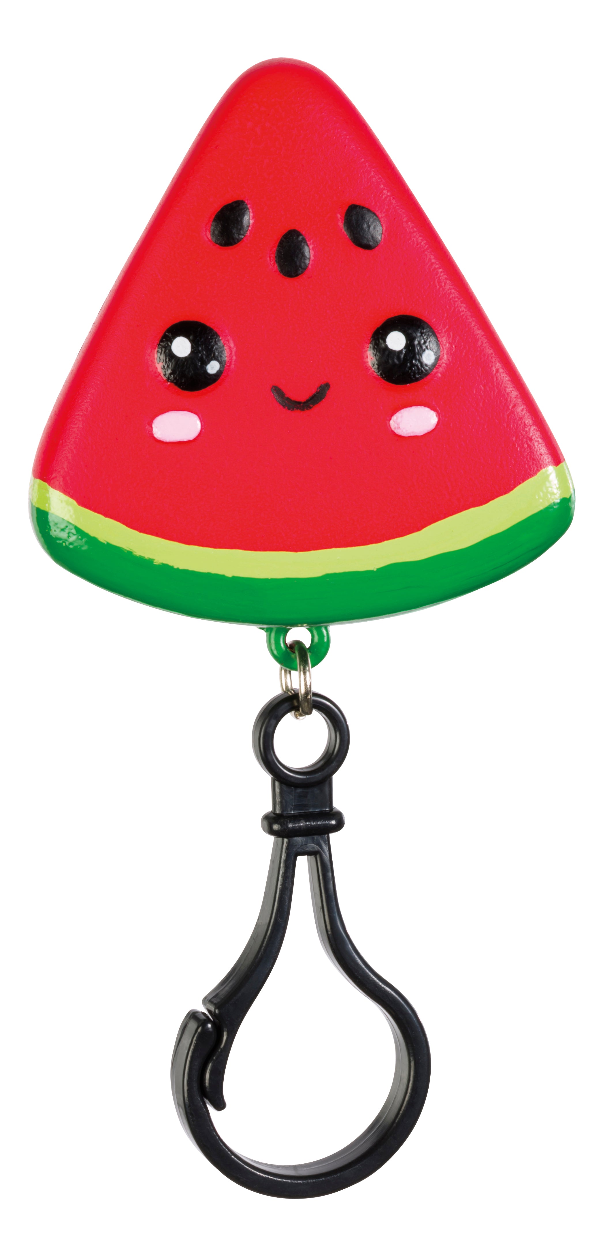 The Oddly Satisfying Surprise N' Slime Mystery Ball is a fun collectible featuring cute, cartoon-style designs and surprises inside, all packaged in a playful mystery ball.