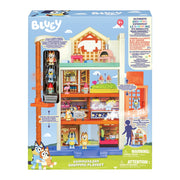 Bluey Hammerbarn Shopping Center Playset