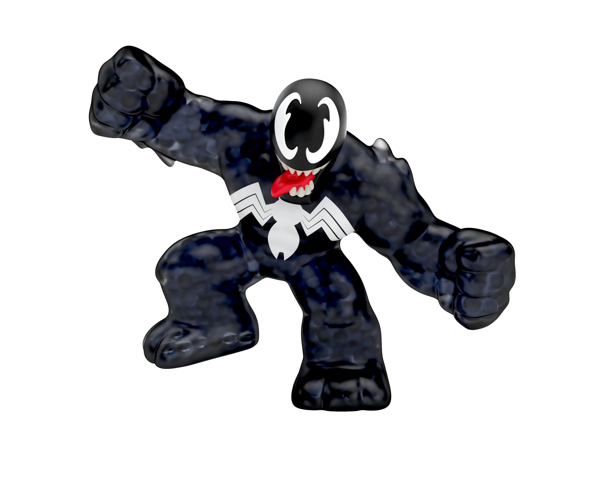 Venom squishy action figure