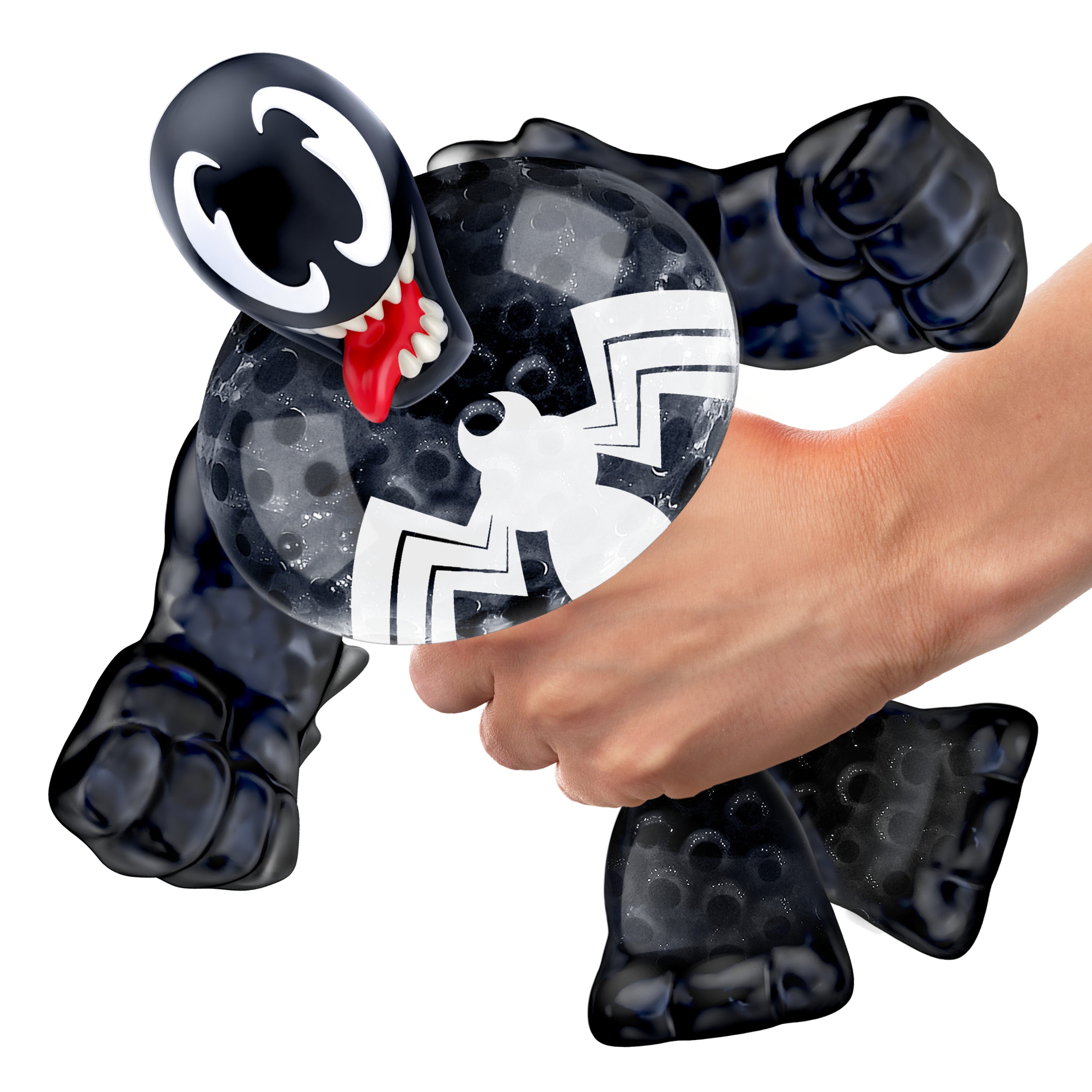 Heroes of Goo Jit Zu Marvel Spiderman Vs Venom
