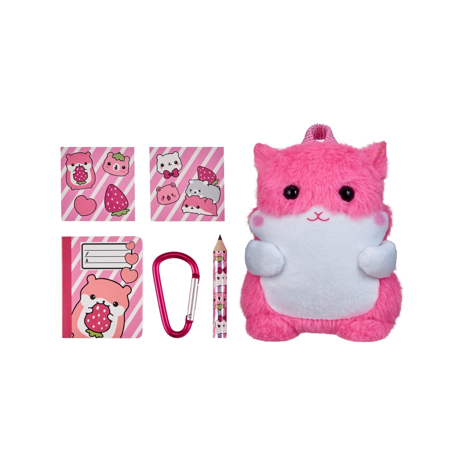 Real Littles Pets Backpack