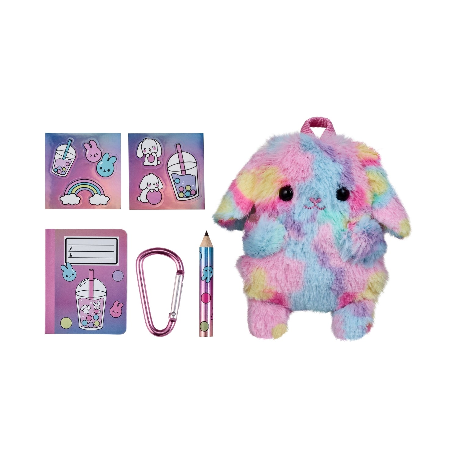 Real Littles Pets Backpack – Toysmith