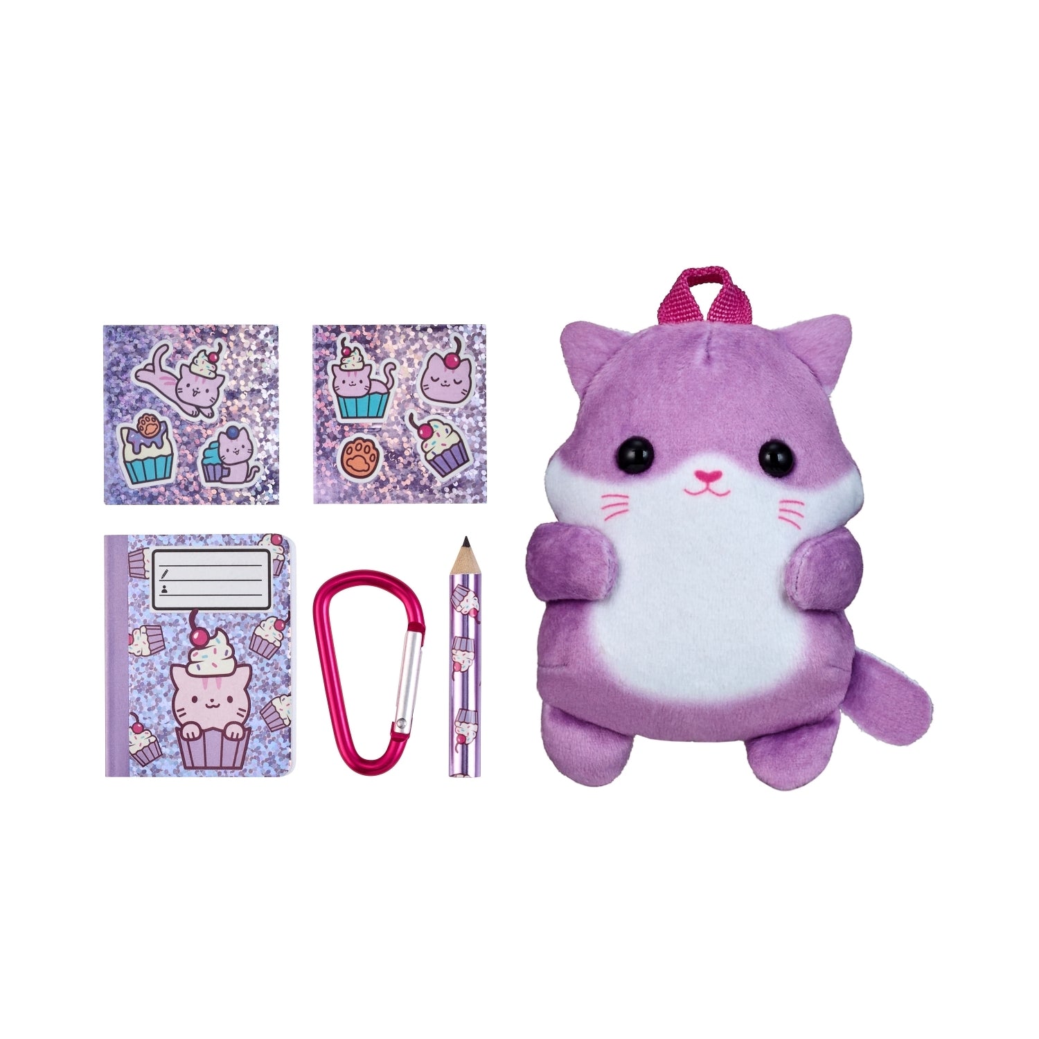 Real Littles Pets Backpack