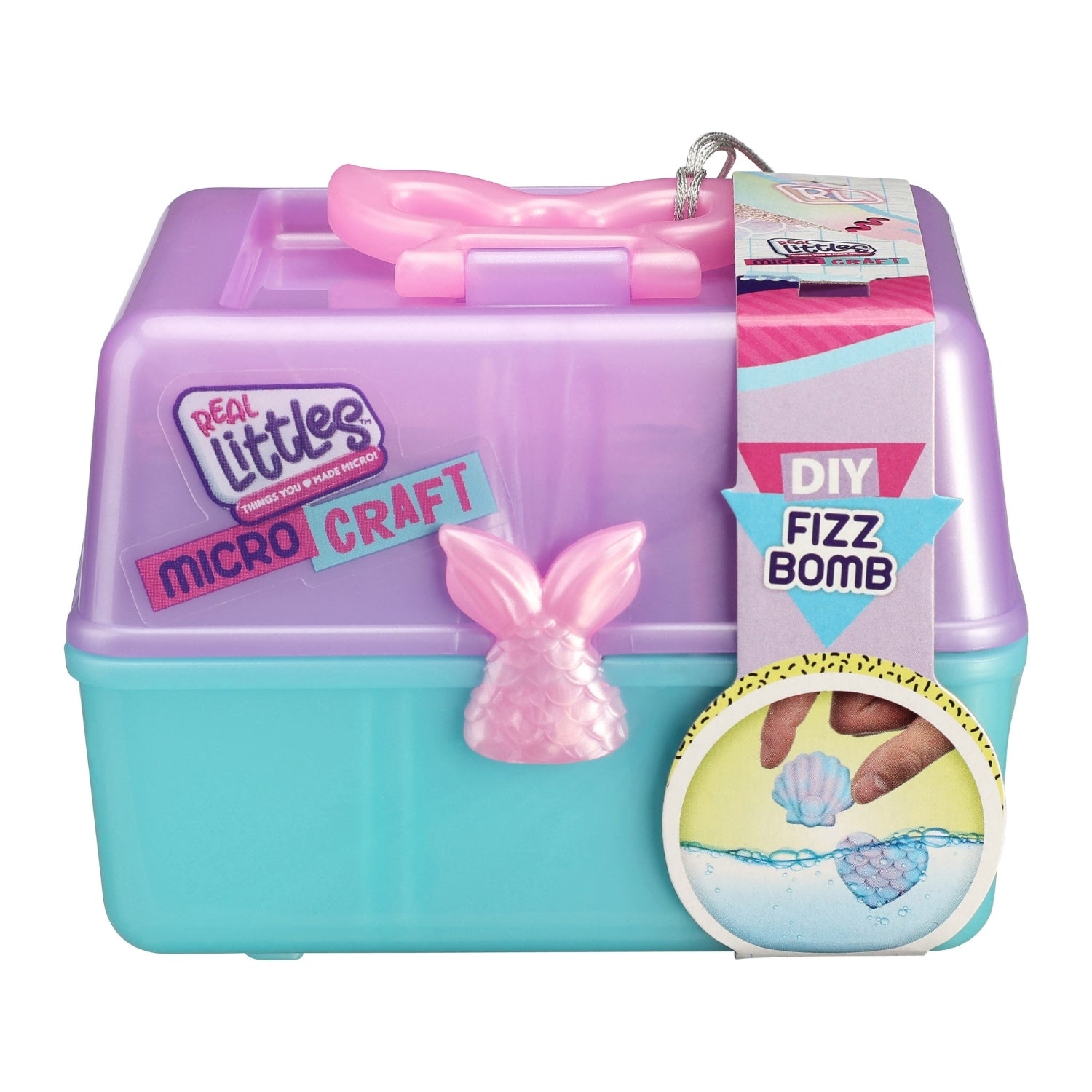 Real Littles Micro Crafts
