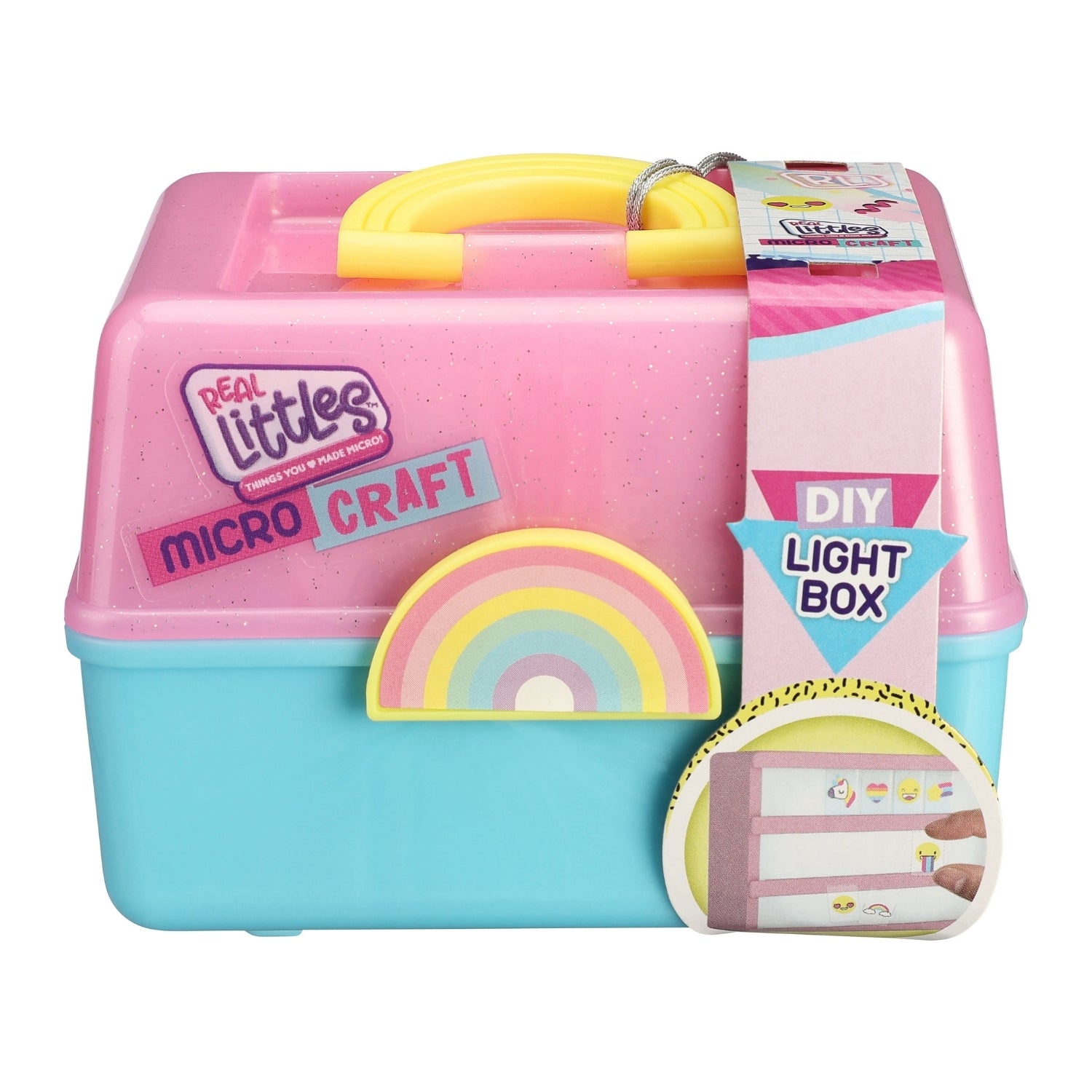 Real Littles Micro Crafts