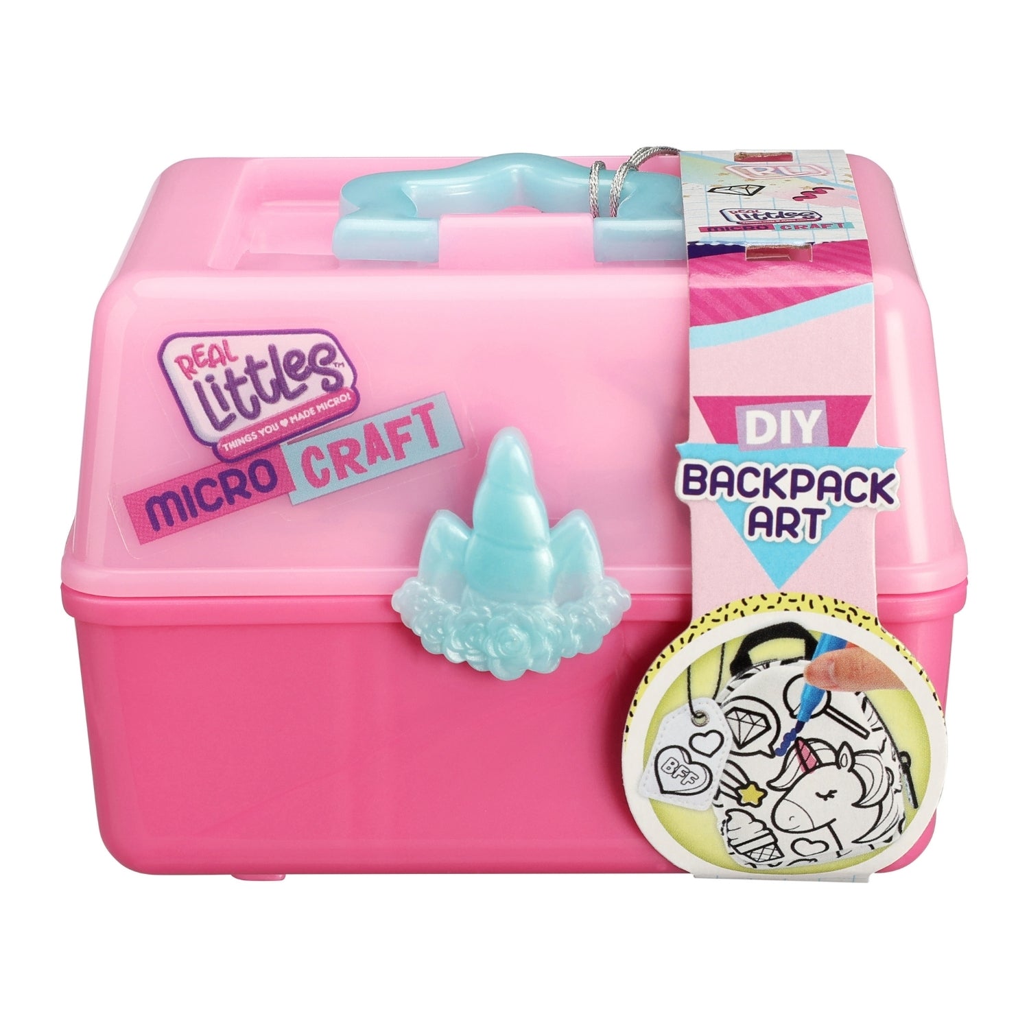 Real Littles Micro Crafts