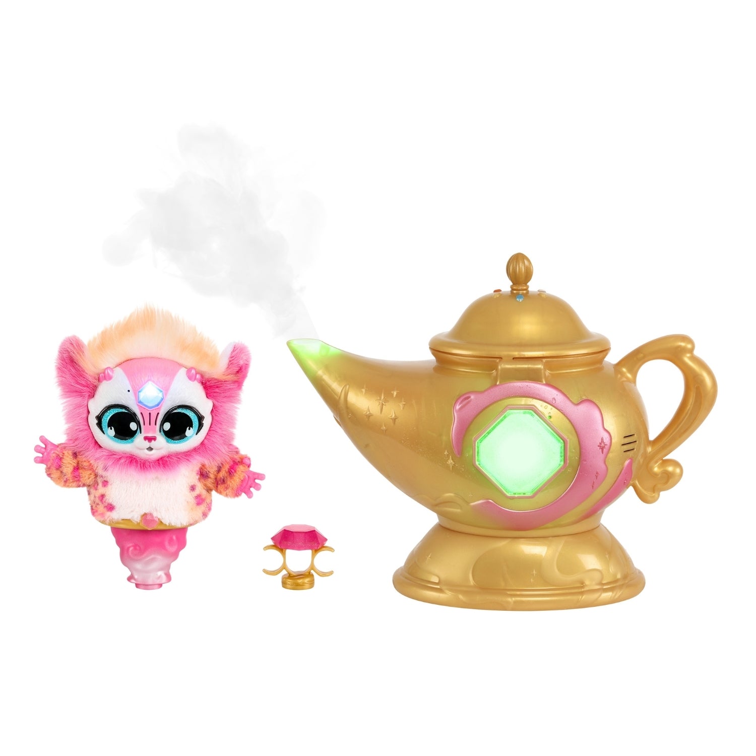 Magic Mixies Genie Lamp - Pink