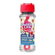 BubbleLick Watermelon Flavored Bubbles You Can Lick