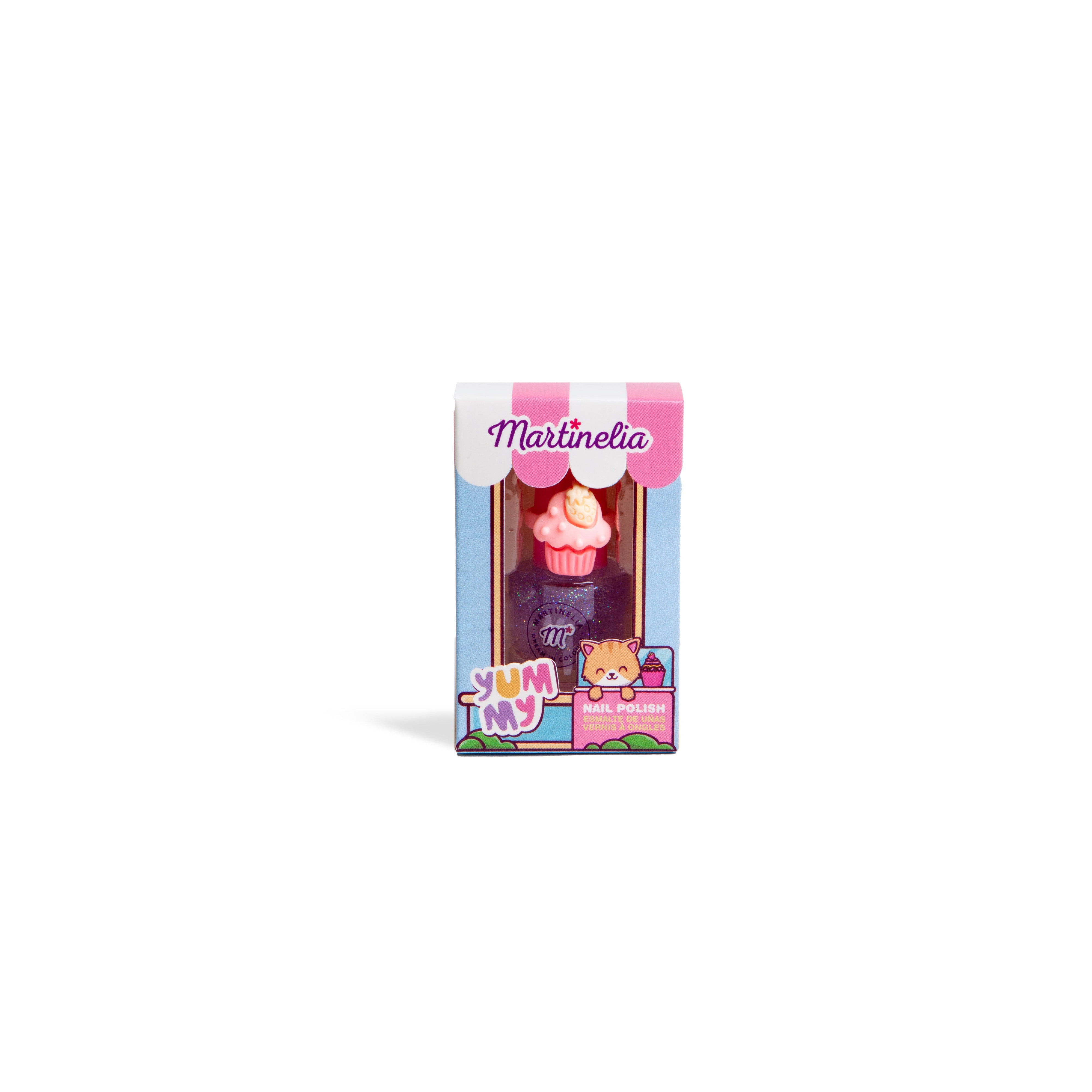 Martinelia Yummy Nail Polish With Ring