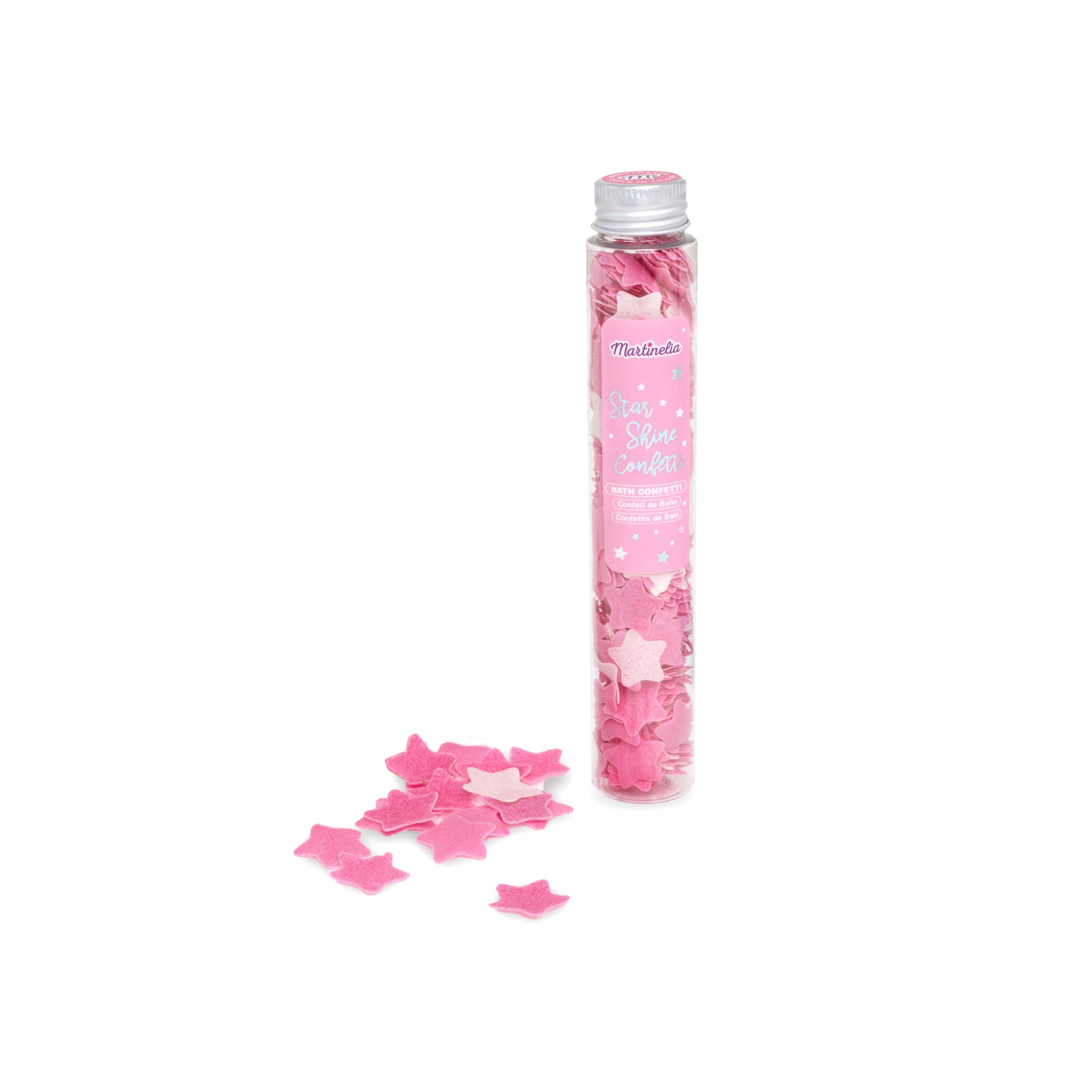 Martinelia Starshine Bath Confetti