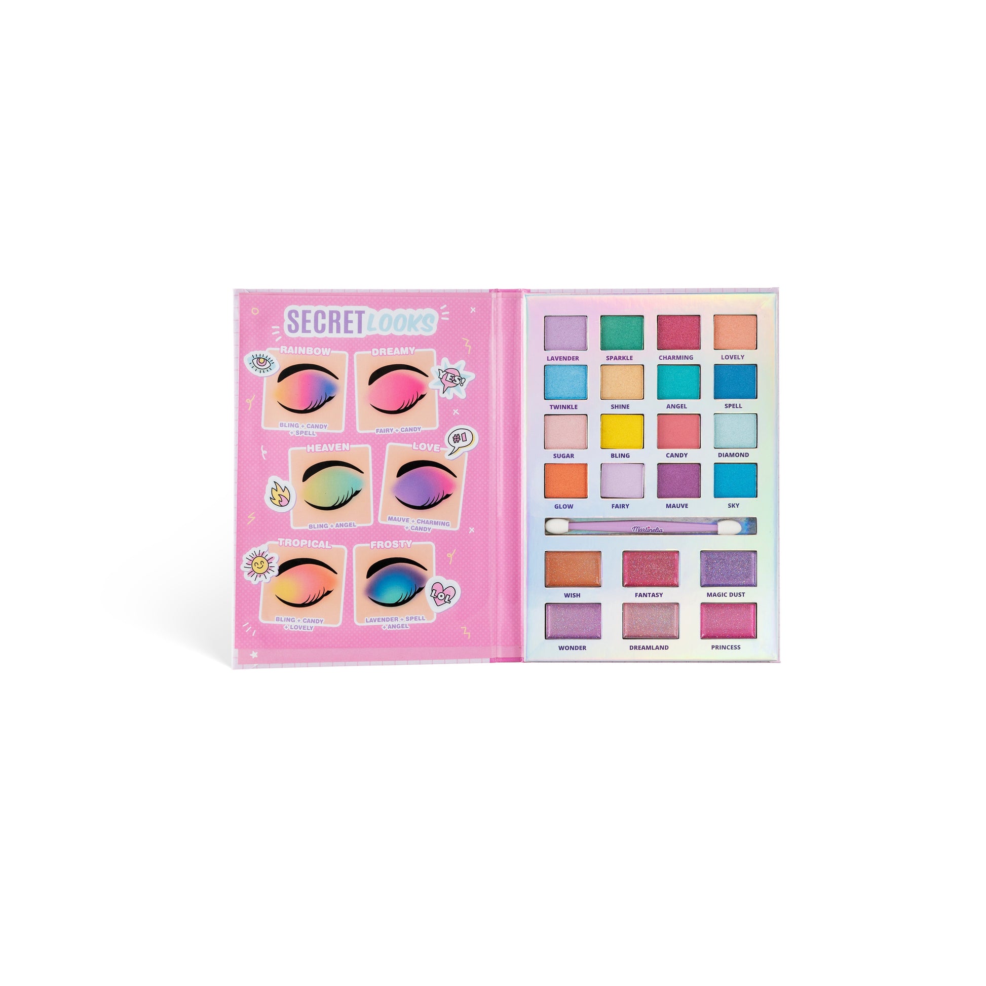 Martinelia Super Girl My Secret Diary Makeup