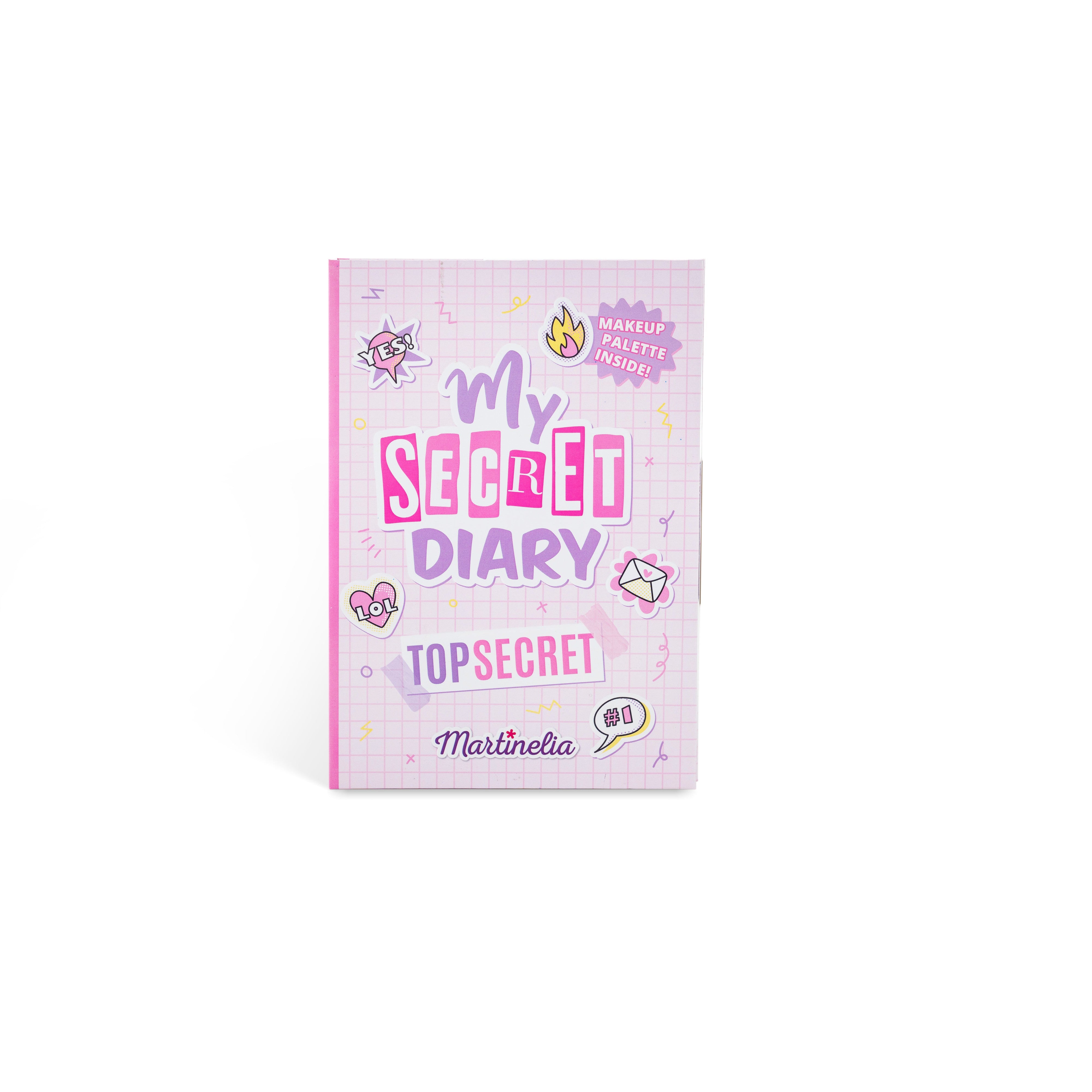 Martinelia Super Girl My Secret Diary Makeup
