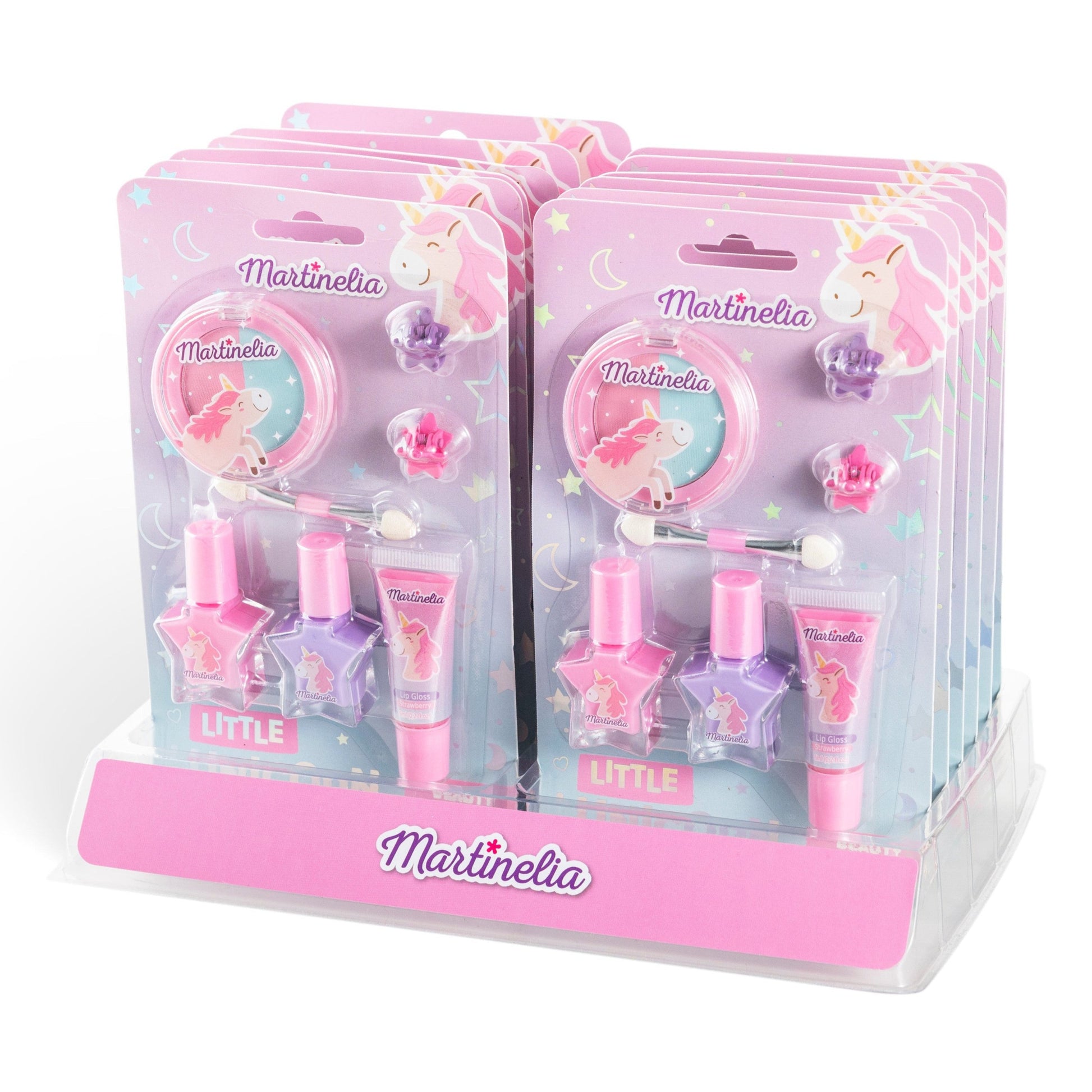 Martinelia Little Unicorn Beauty Basics