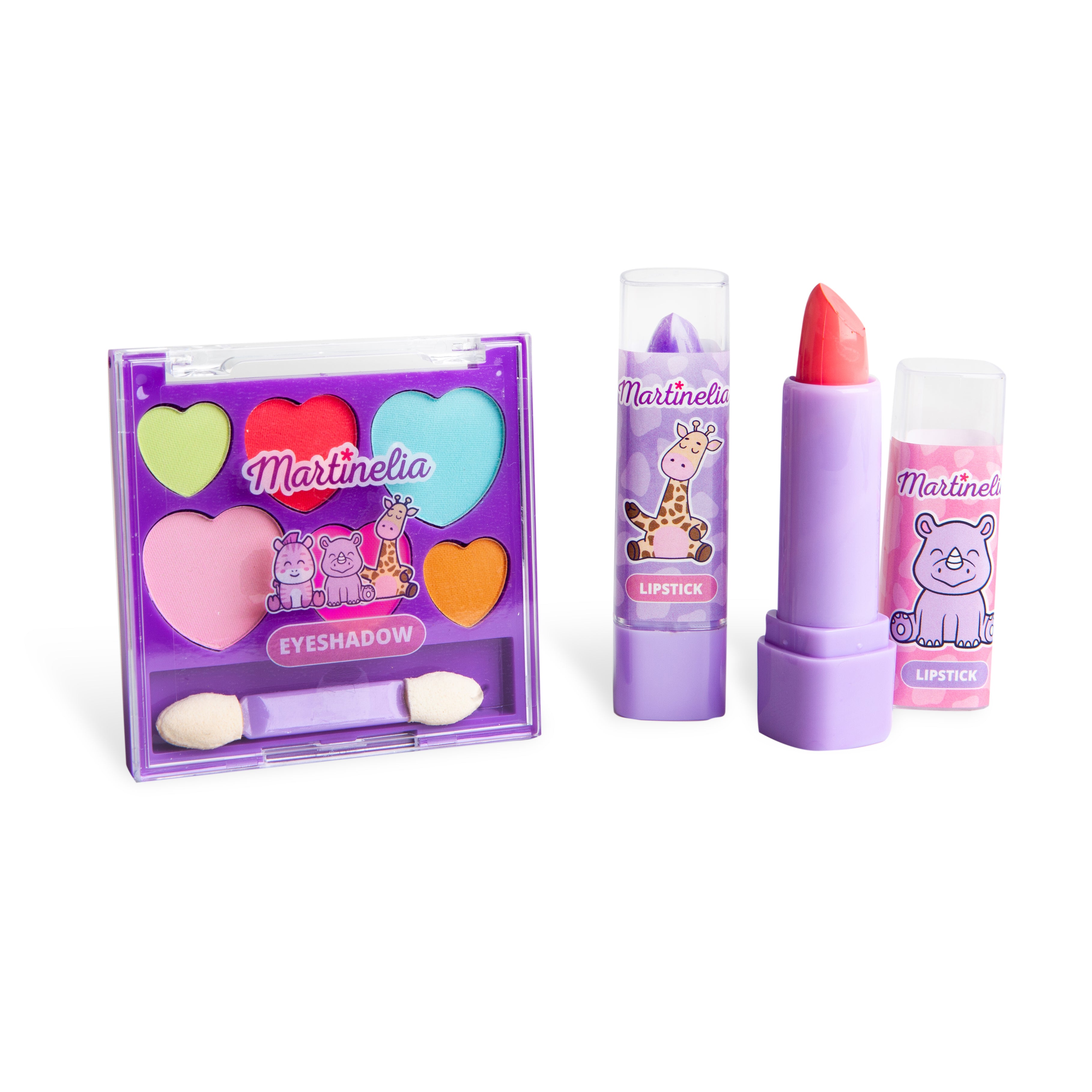 Martinelia My Best Friends Makeup Set