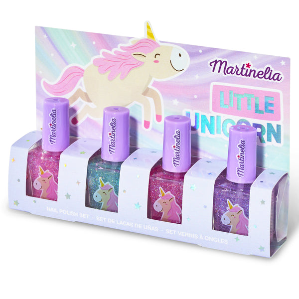 Martinelia Little Unicorn Nail Polish Set – Toysmith