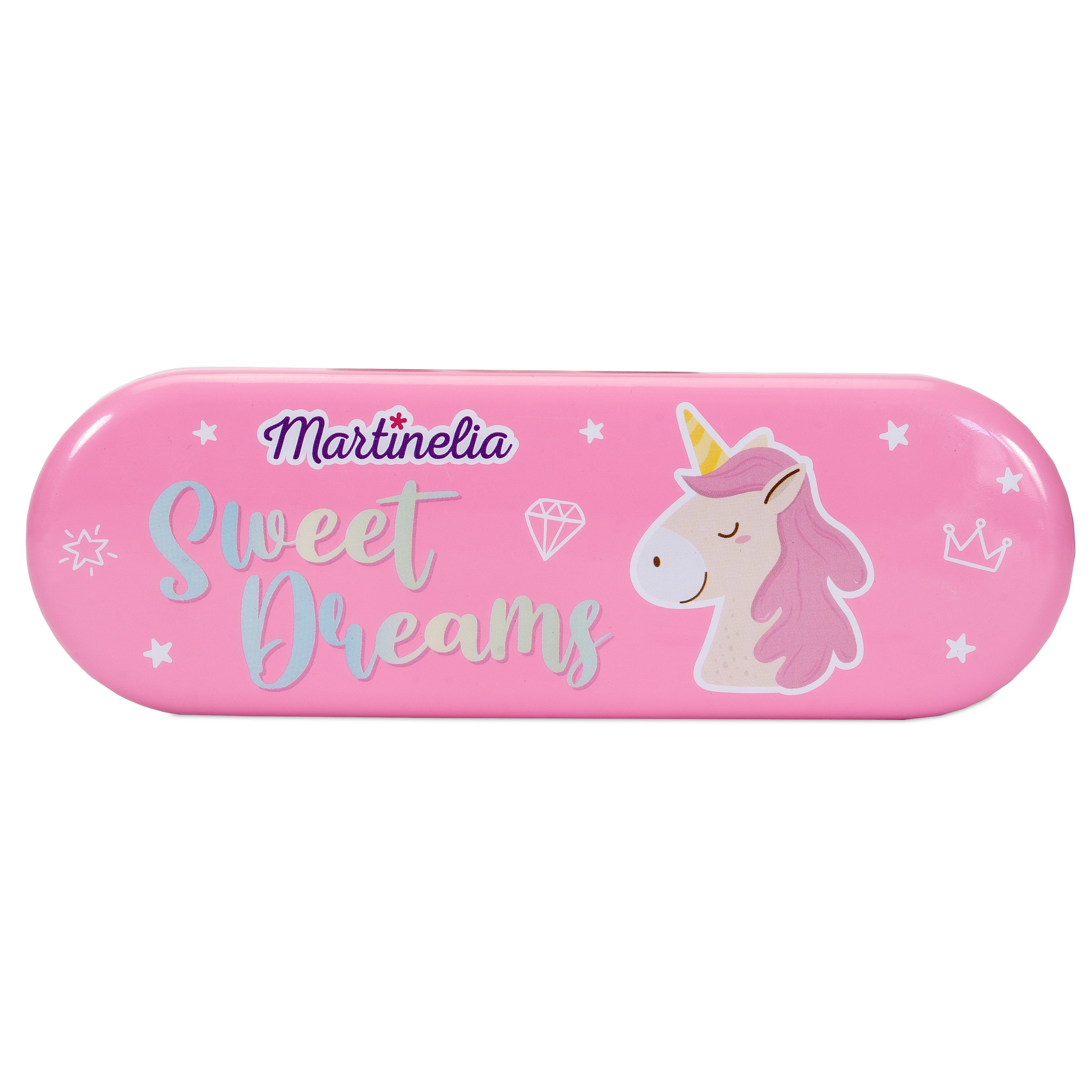 Martinelia Little Unicorn Nail Polish & Stickers