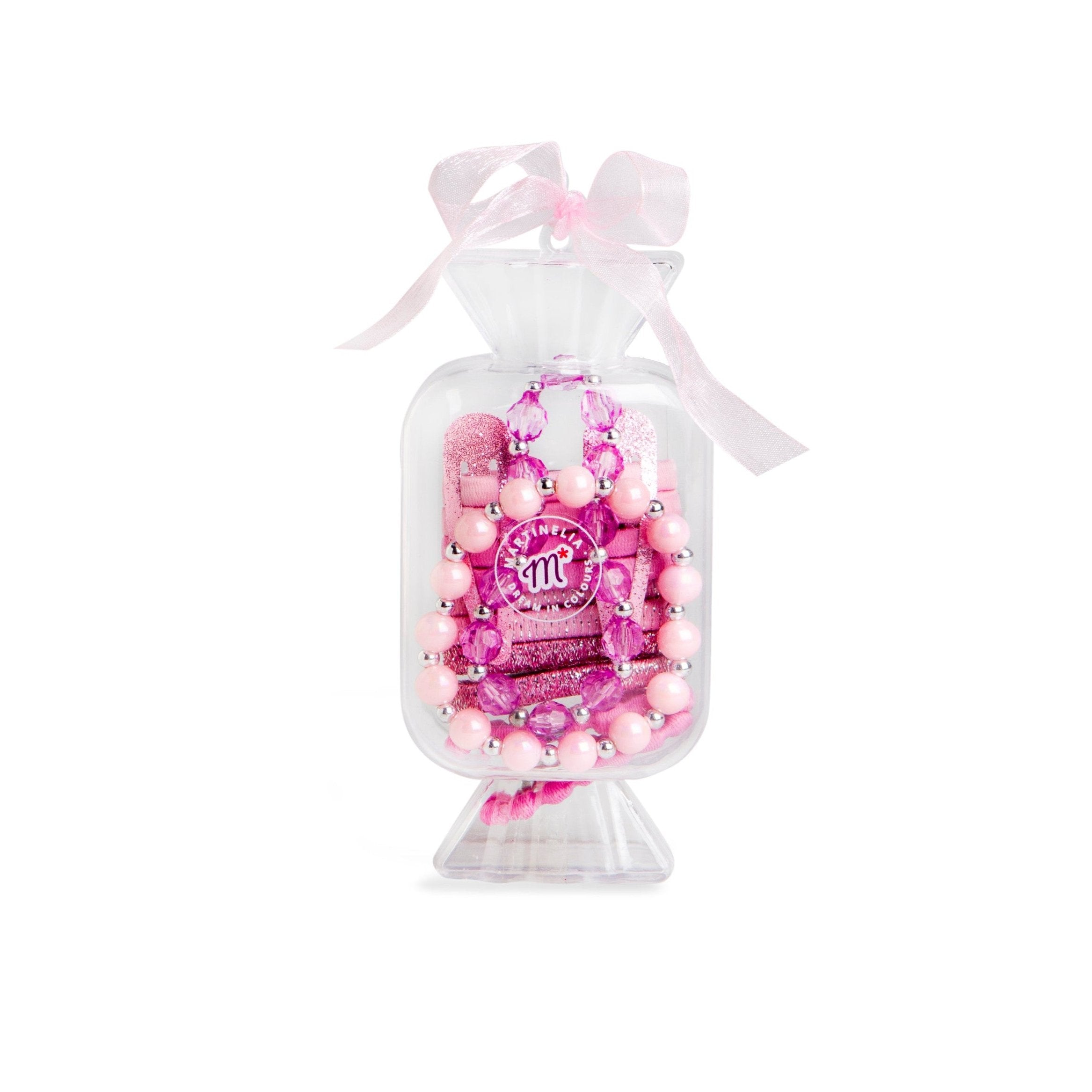 Martinelia Colourful Candy Hair Accessories