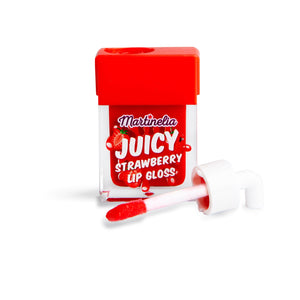 Martinelia Juicy Flavored Lip Gloss