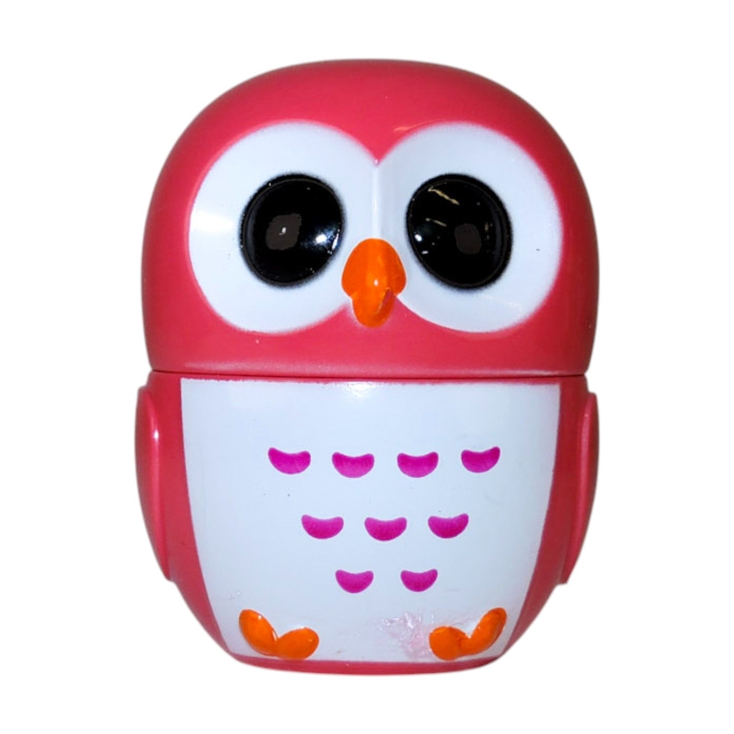 Martinelia Flavored Sweet Owl Lip Balm - Pink