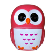 Martinelia Flavored Sweet Owl Lip Balm - Pink