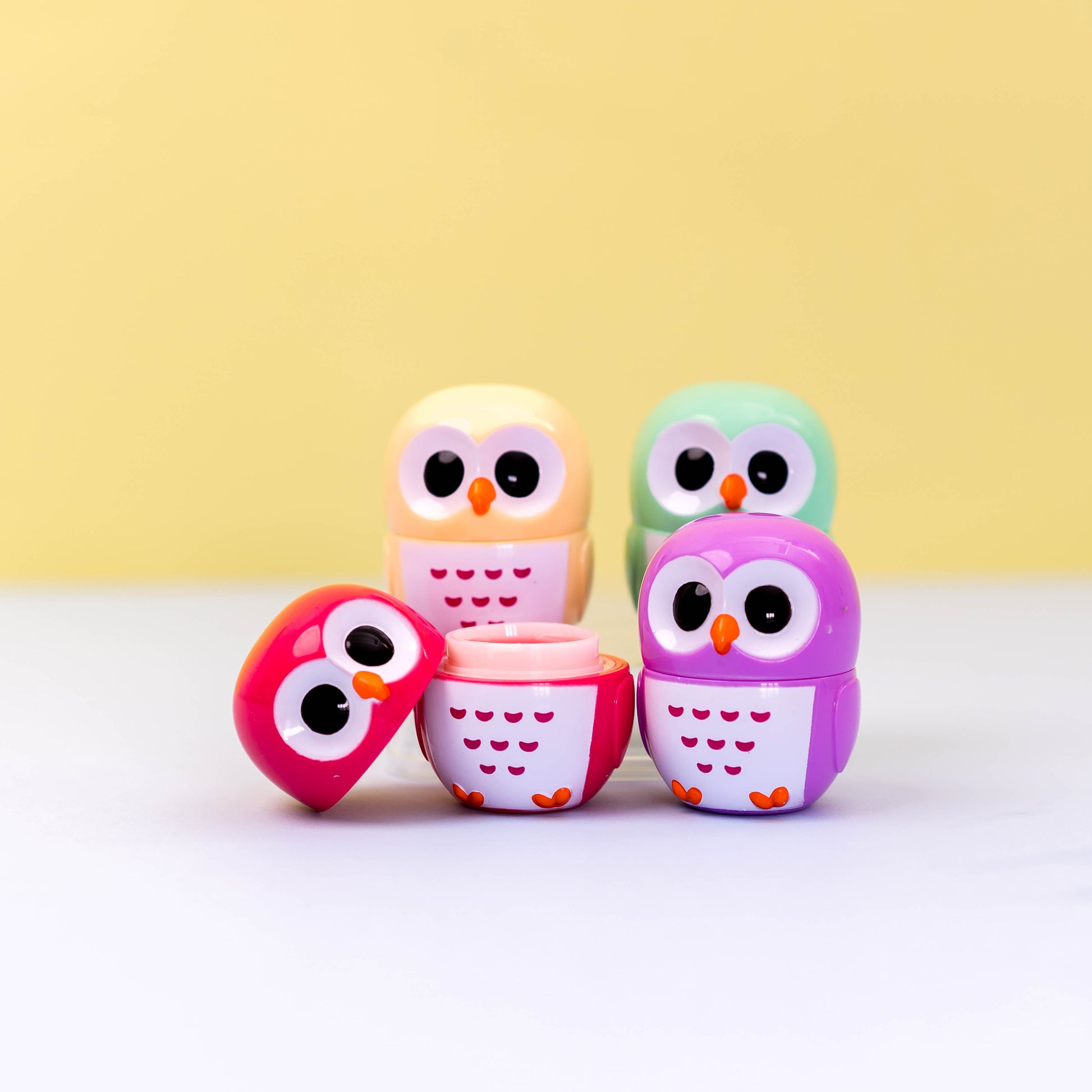 Martinelia Sweet Owl Lip Balm
