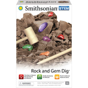 Smithsonian Rock And Gem Value Set