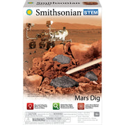 Smithsonian Mars Dig Value Set