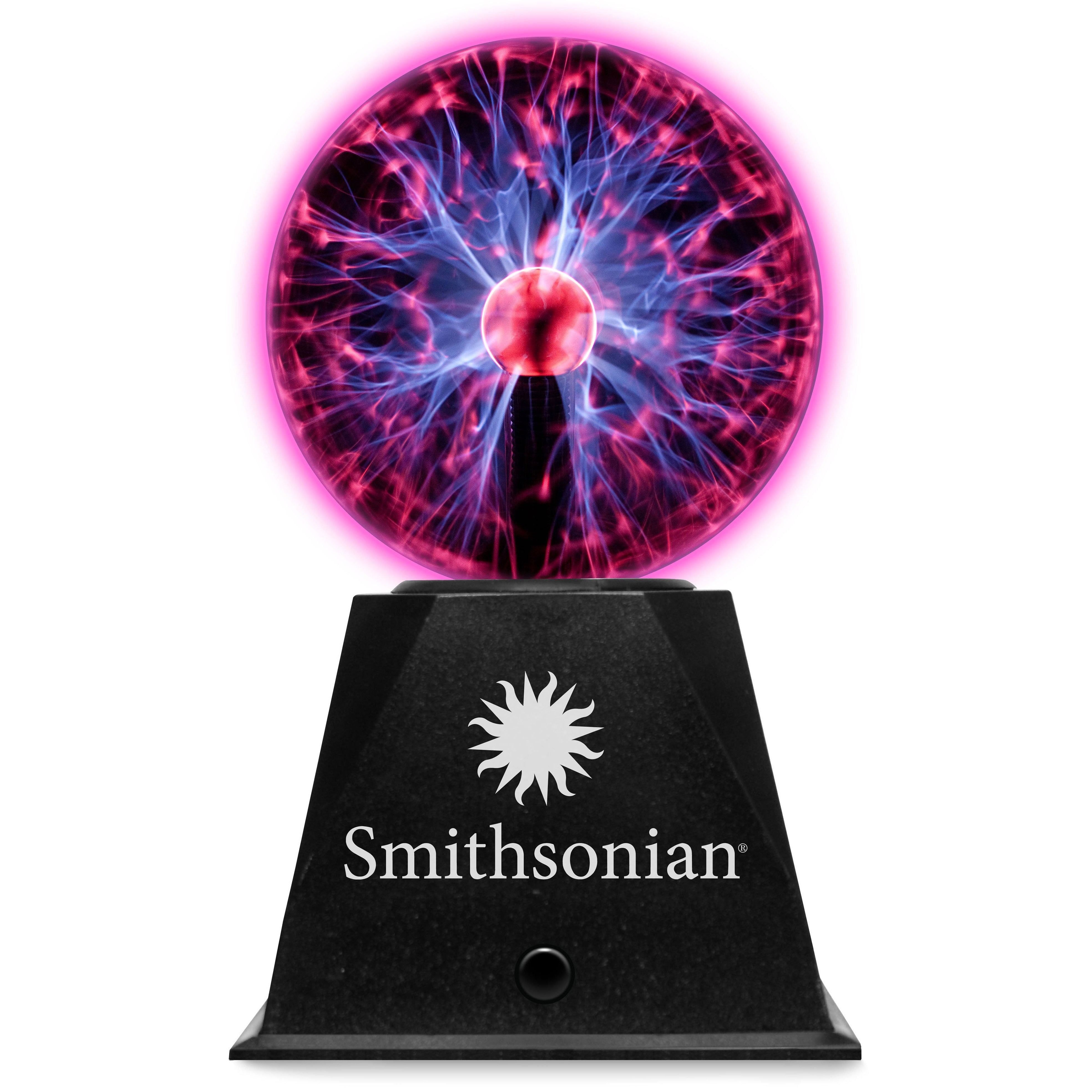 Smithsonian Plasma Ball