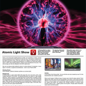 Smithsonian Plasma Ball