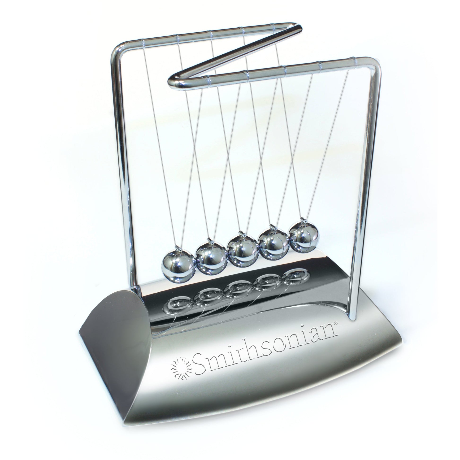 Smithsonian Newtons Cradle