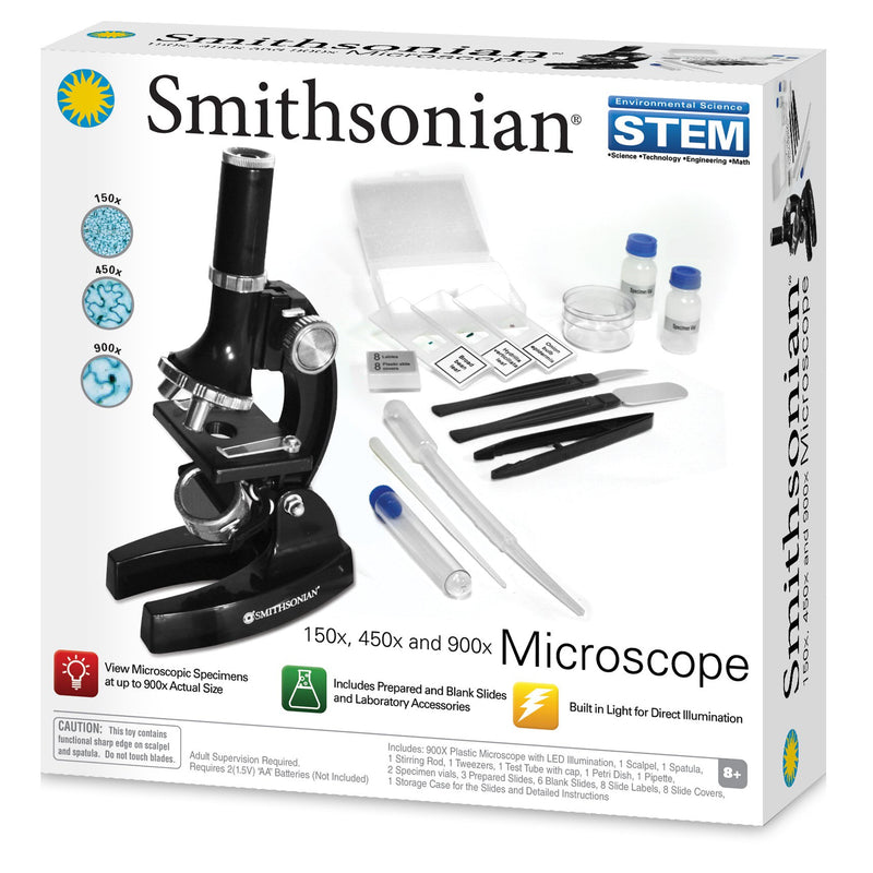 Smith Microscope Smithsonian – Toysmith