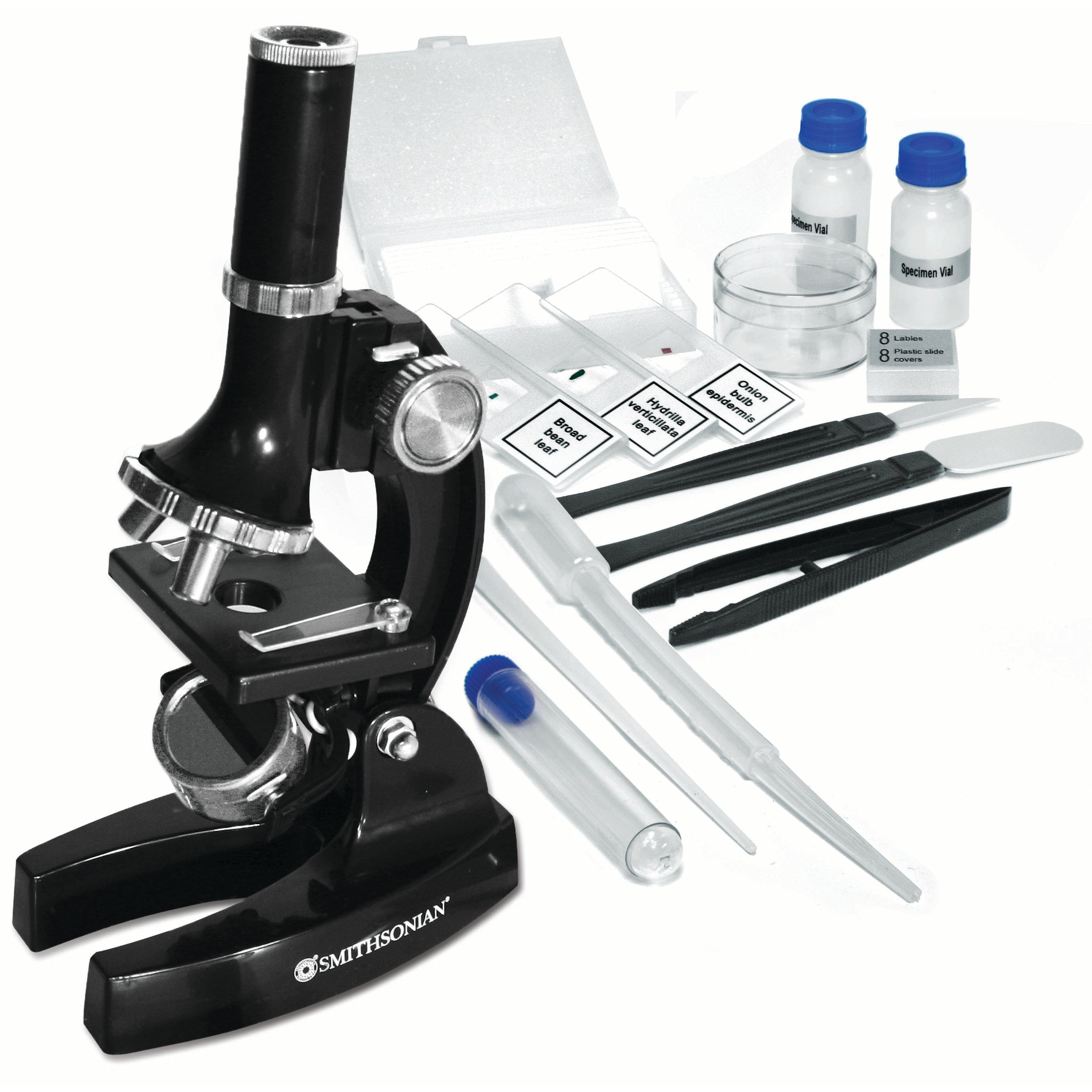 Smithsonian Microscope Kit