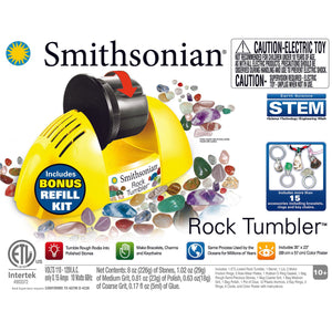 Smithsonian Rock Tumbler