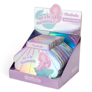Martinelia Let's Be Mermaids Shell Palette