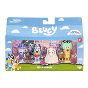Bluey Figurine Set - 4 Pack