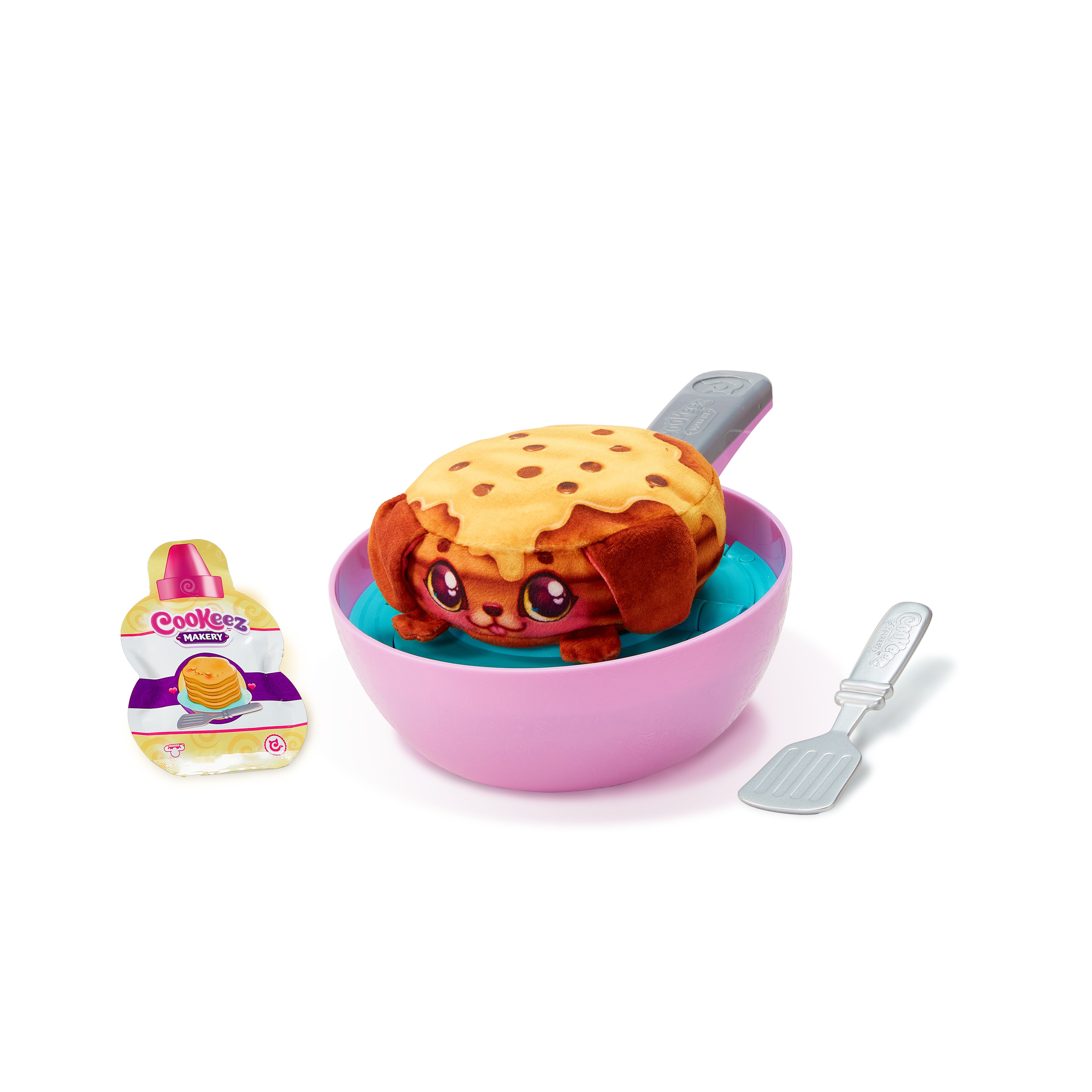 Cookeez Makery - chocolate chip pancakes